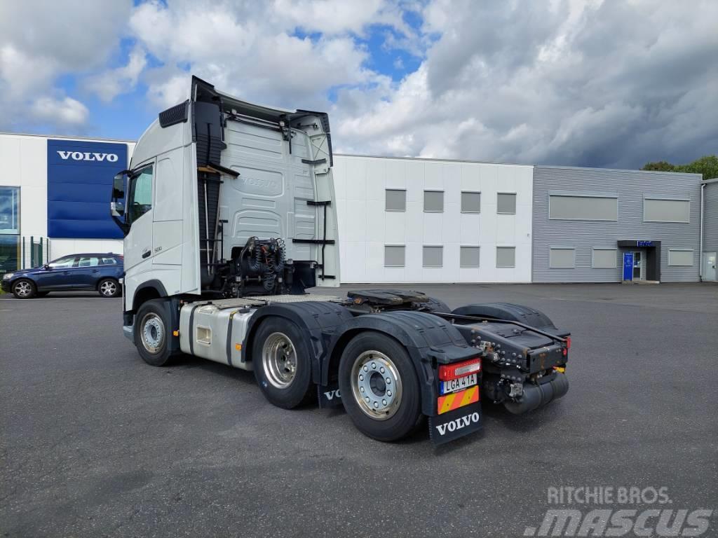 Volvo FH 6x2 Dragbil Tractores (camiões)