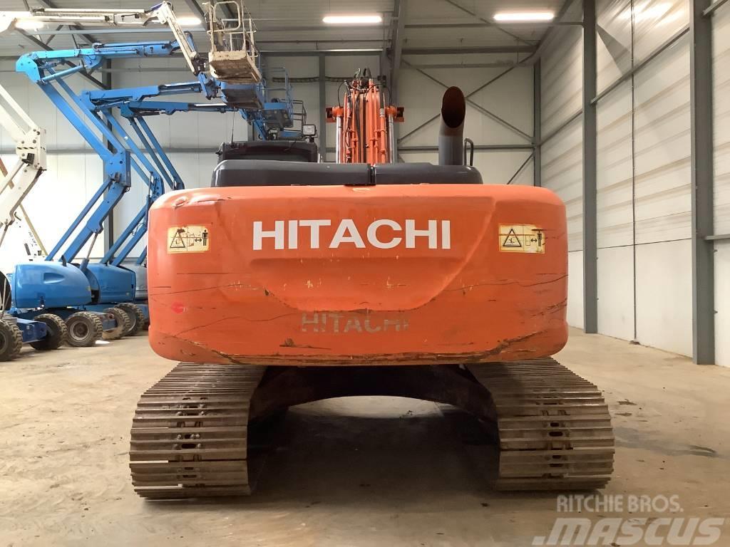 Hitachi ZX 250 LC-5 B Escavadoras de rastos
