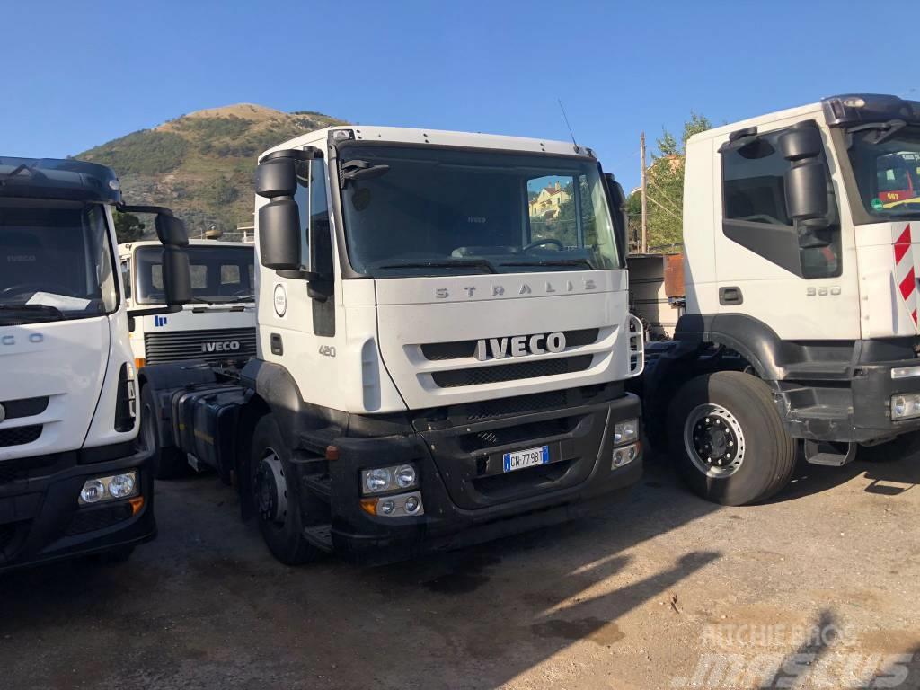 Iveco Stralis 440 S42 Tractores (camiões)