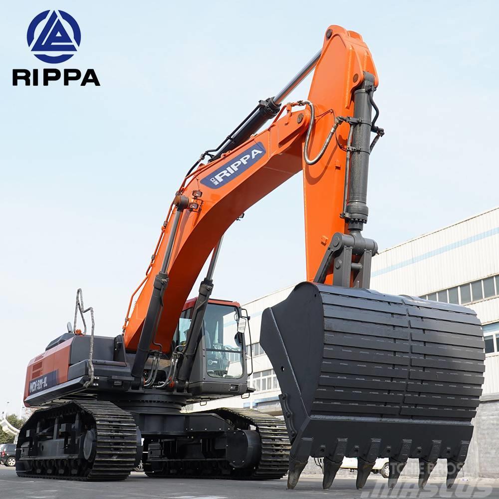  Rippa Machinery Group NDI520-9L Large Excavator Escavadoras de rastos