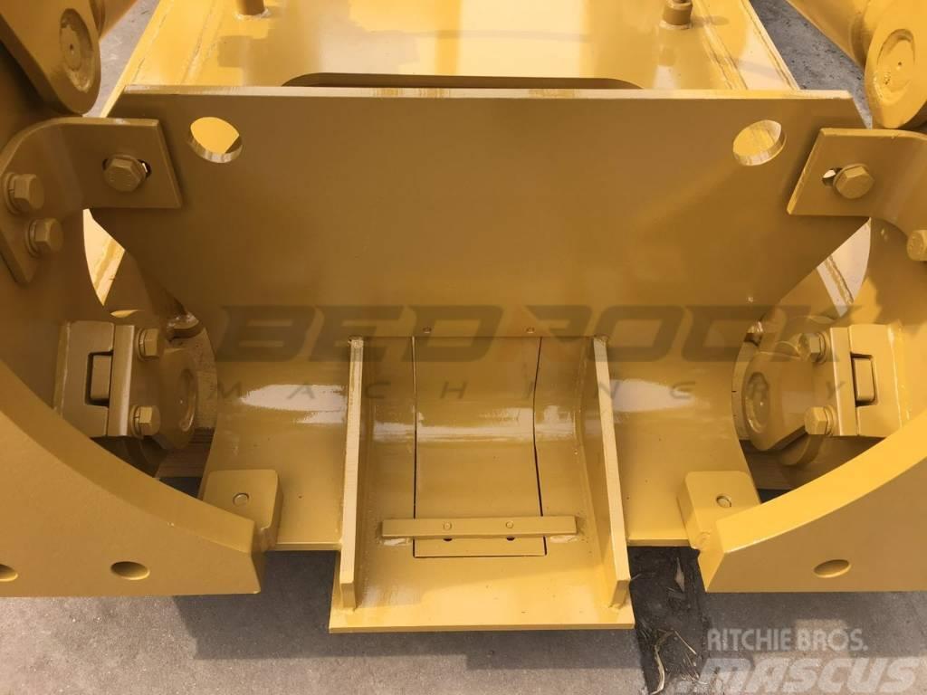 CAT D7R D7H 2 Cylinders Ripper Outros componentes