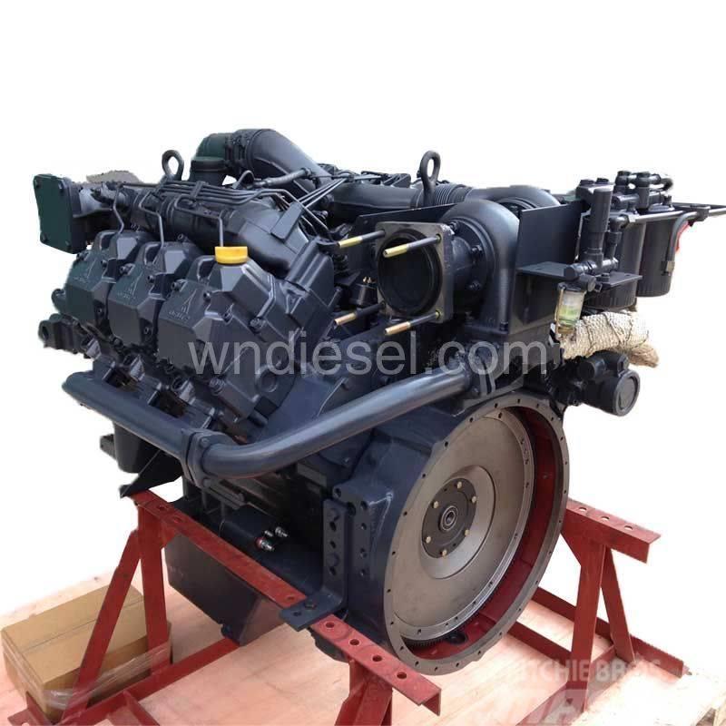 Deutz water-cooled-diesel-engien-BF6M1015C-BF8M1015C Motores