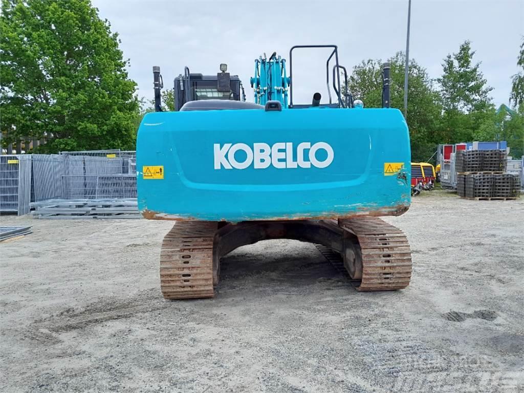 Kobelco SK260NLC-9 Escavadoras de rastos