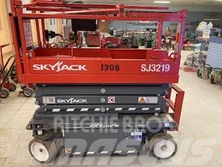 SkyJack SJ 3219 Elevadores de tesoura