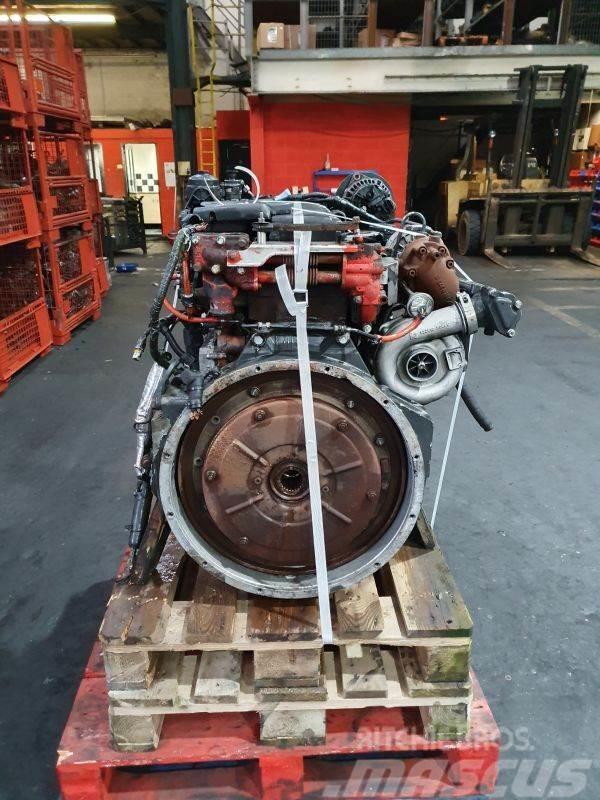 MAN D0836 LOH52/56 (Recon) Motores