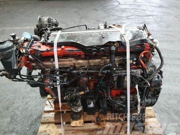 MAN D0836 LOH52/56 (Recon) Motores