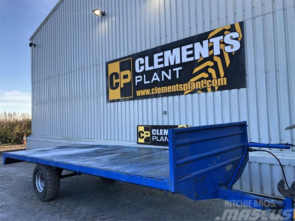  Flatbed Trailer Outros Reboques