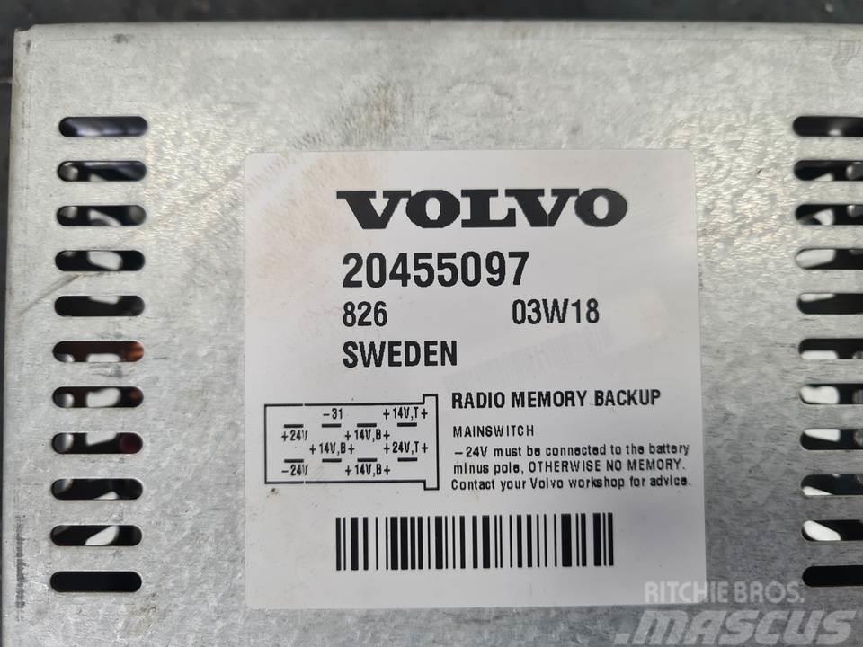 Volvo L150E Cabines e interior máquinas construção