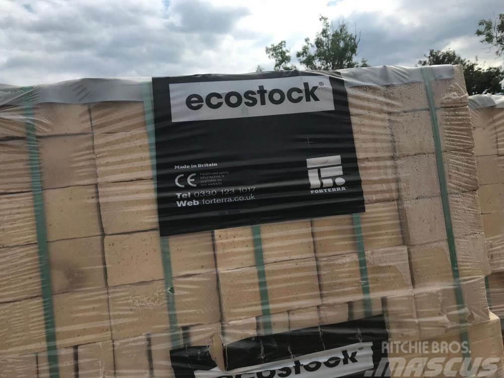  Forterra Ecostock Buff Facing bricks Outros componentes