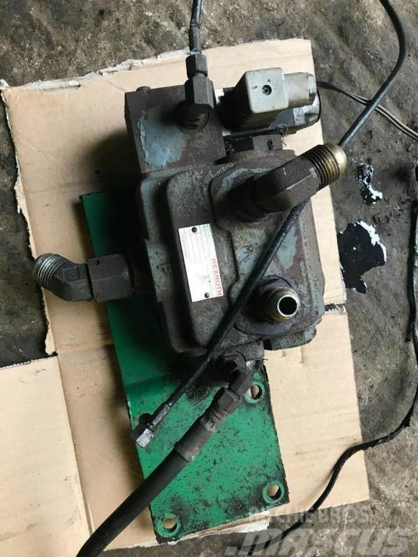 Rexroth hydraulic directional valve Hydronorma 424625/2 £1 Outros componentes