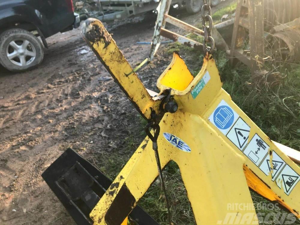  Yard Scraper skid steer IAE £350 plus vat £420 Outros componentes