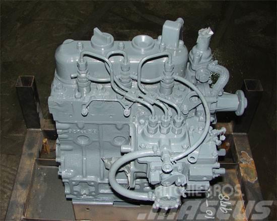 Kubota D850BR-GEN Rebuilt Engine Motores