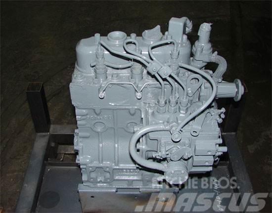 Kubota D950BR-GEN Rebuilt Engine: Seaweed Harvester Motores