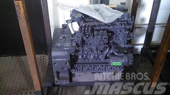Kubota V3307TDIR-BC Rebuilt Engine: Bobcat S630, S650, T6 Motores