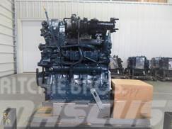 Kubota V3800TDIR-CR.SVL90-2 Rebuilt Engine Motores