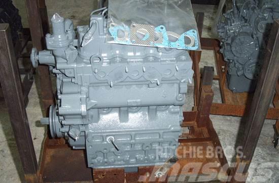  Remanufactured Kubota D1402BR-BC Engine Motores