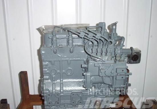  Remanufactured Kubota V1100BR-GEN Engine Motores
