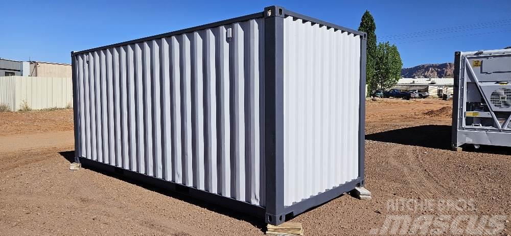  20 Foot Storage Container Outros