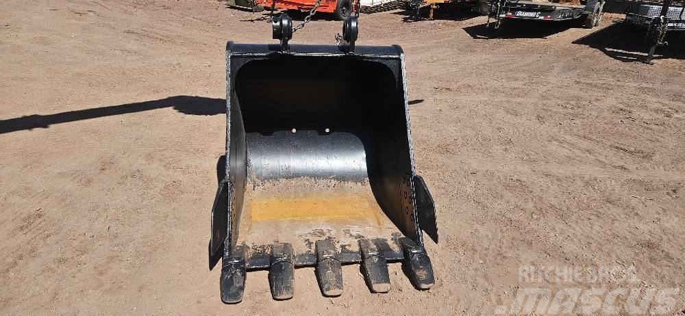  50 inch Excavator Bucket Outros componentes