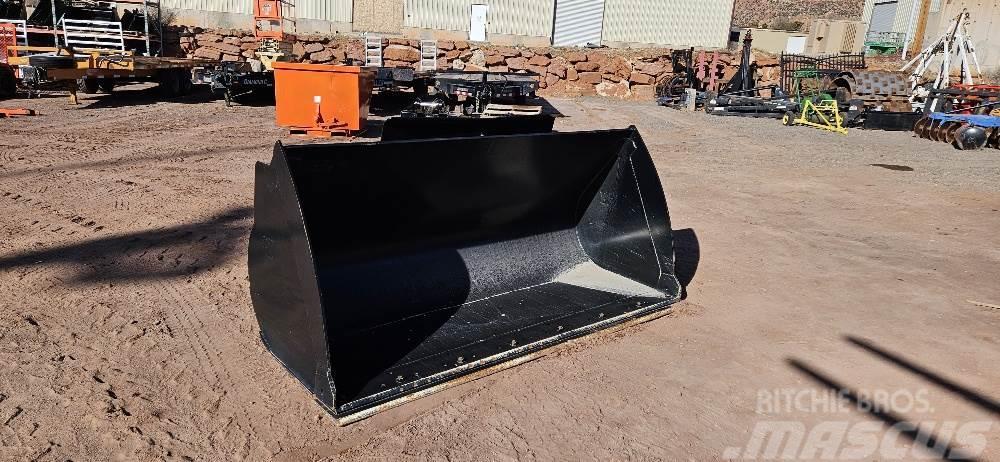  95 inch Cat Loader Bucket Outros componentes
