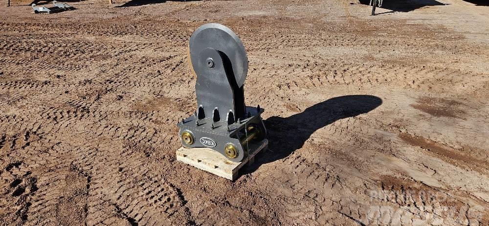  Excavator Asphalt Cutter Outros componentes