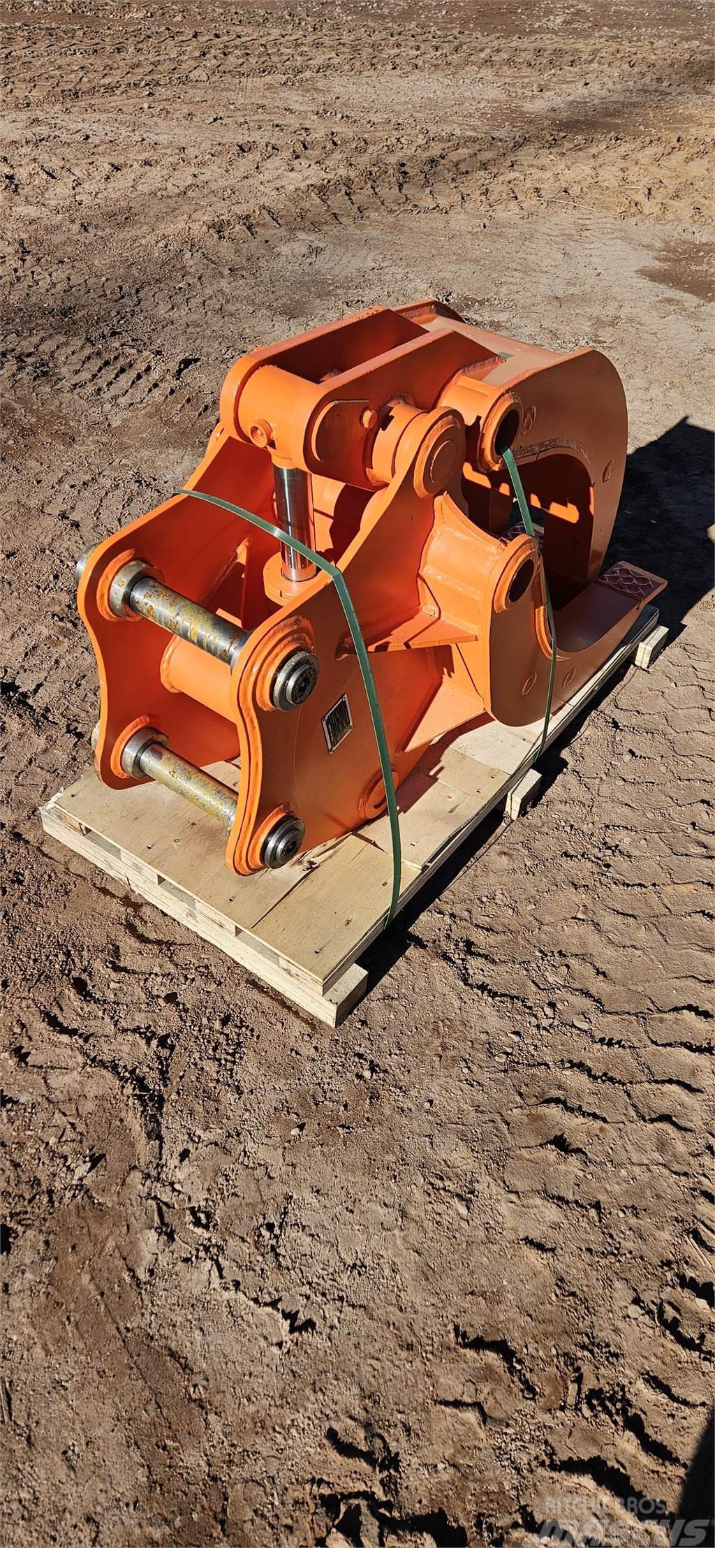  Excavator Hydraulic Grapple Outros componentes