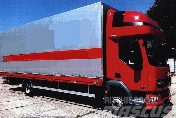 DAF LF45 (EEV) Camiões estrado/caixa aberta