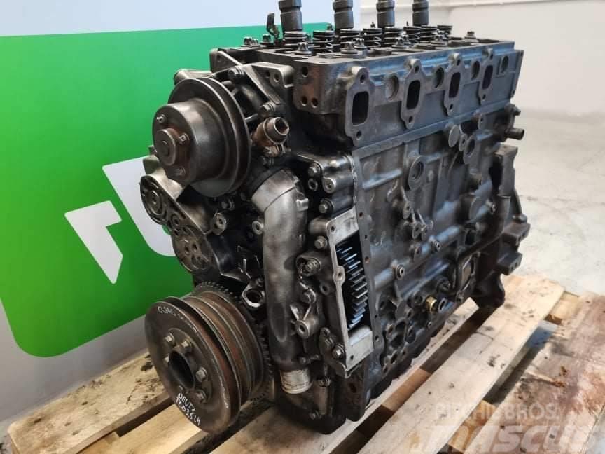 Manitou MLT 741 {block engine  Deutz TCD 3,6 L4} Motores