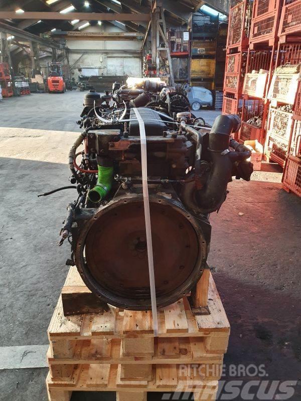 MAN D0836 LOH52 Motores