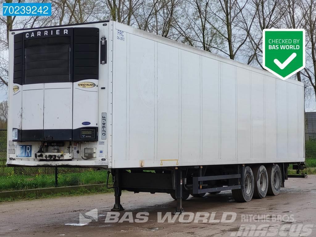 Schmitz Cargobull Carrier Vector 1800 NL-Trailer Blumenbreit Semi Reboques Isotérmicos