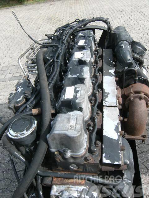 MAN D2866LF20 / D 2866 LF 20 LKW Motor Motores