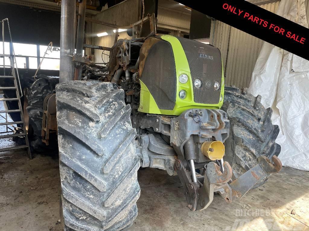 CLAAS Axion 850 Dismantled. Only sold as spare parts Tratores Agrícolas usados