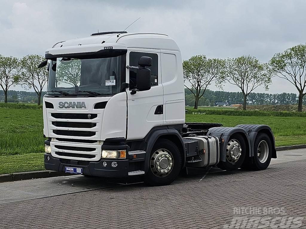 Scania G450 6x2/4 mna scr only Tractores (camiões)