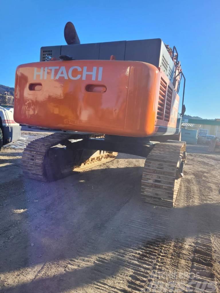 Hitachi ZX470LCH Escavadoras de rastos