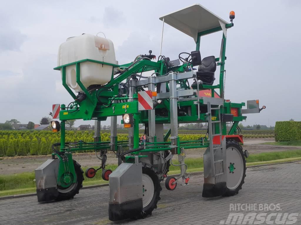  Boomteelt & Fruitteelt Machines Tratores Agrícolas usados