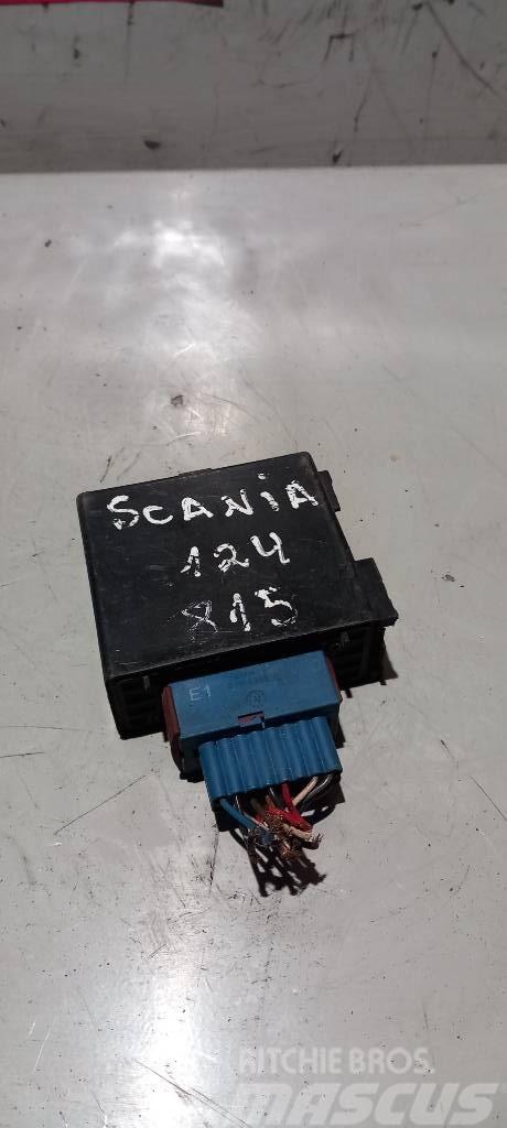 Scania 124.  1428596 Electrónica