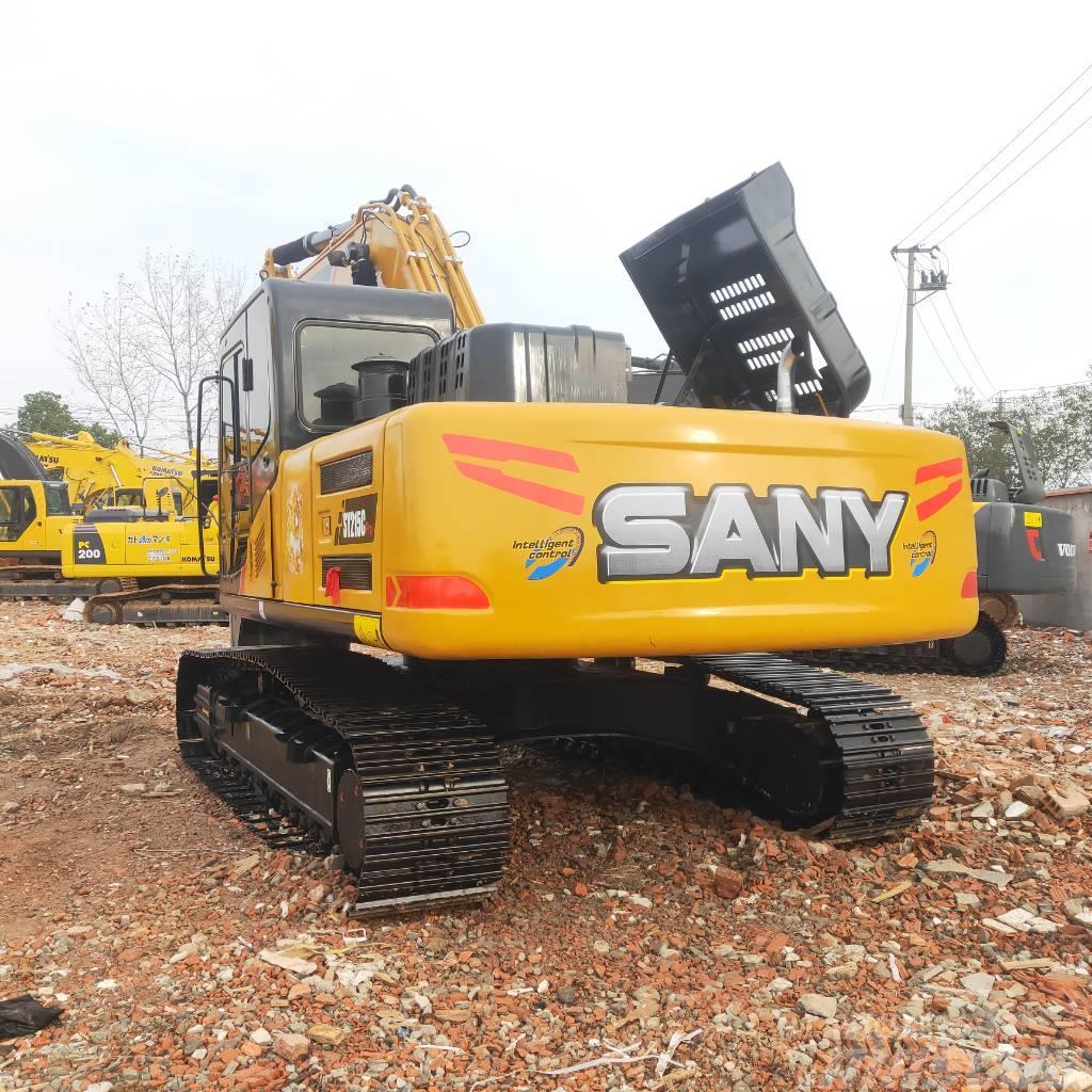 Sany SY 215 C Escavadoras de rastos