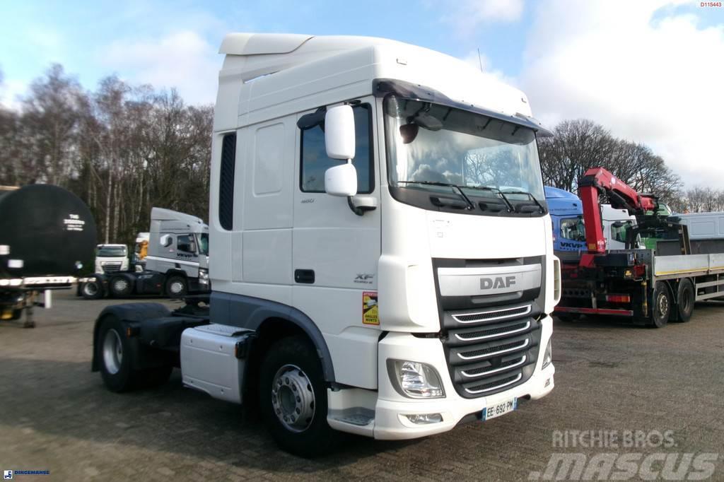 DAF XF 460 4x2 Euro 6 Tractores (camiões)
