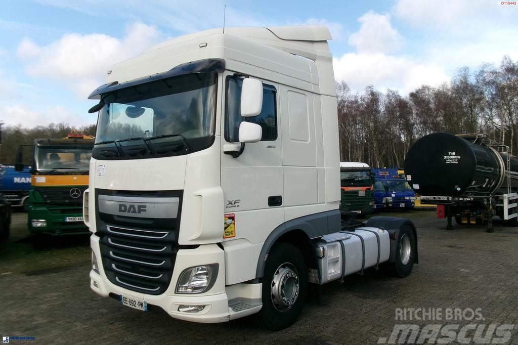 DAF XF 460 4x2 Euro 6 Tractores (camiões)