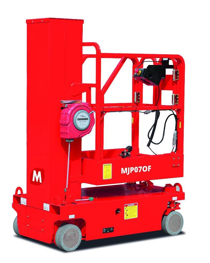 Magni MJP07OF - hydraulikölfrei Elevadores de tesoura