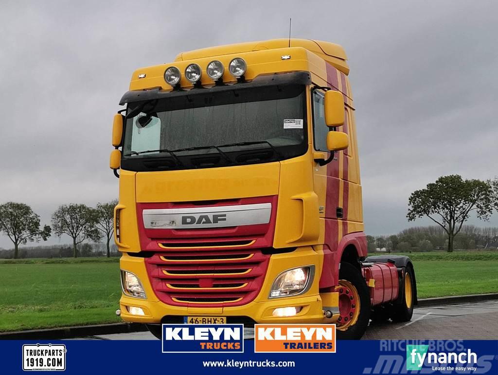 DAF XF 440 spacecab led lights Tractores (camiões)