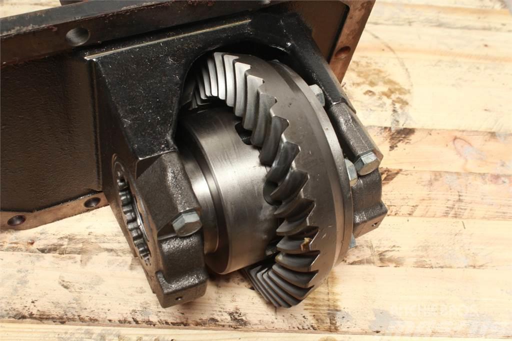 New Holland T6.175 Front axle differential Transmissão