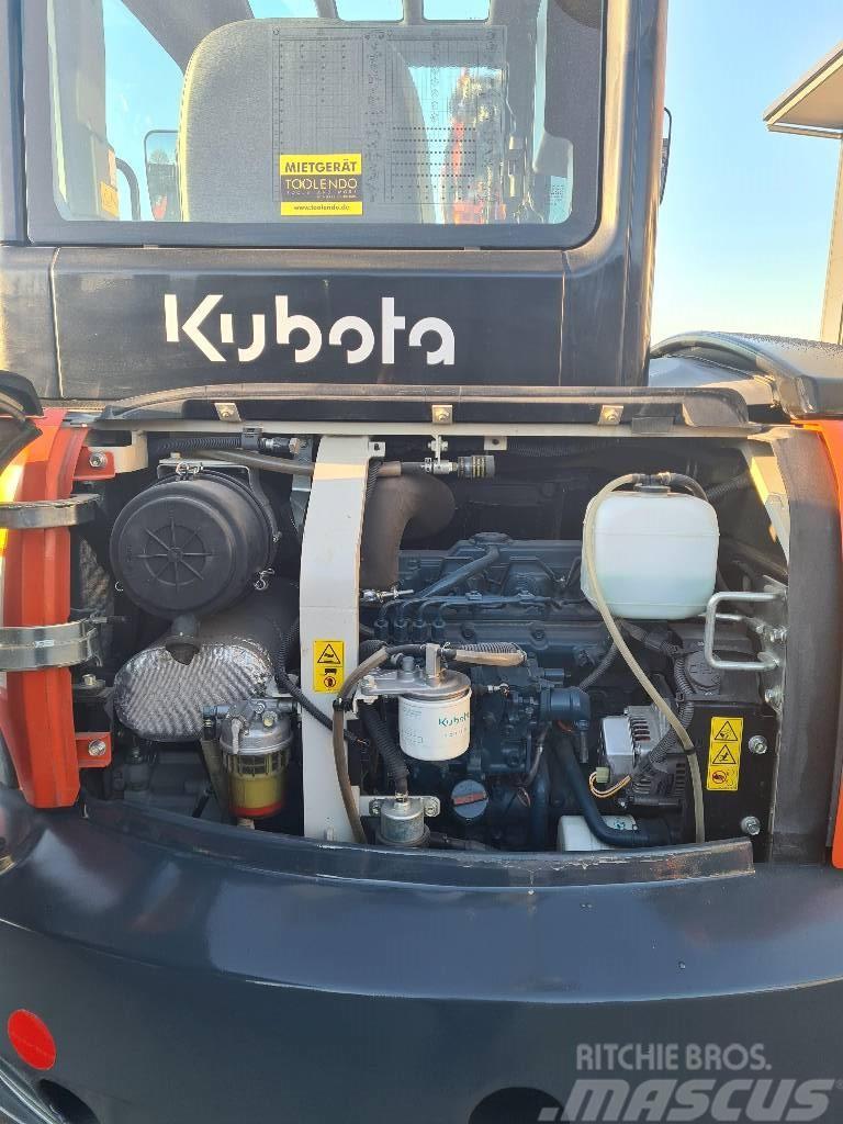 Kubota KX 057-4 Mini Escavadoras <7t