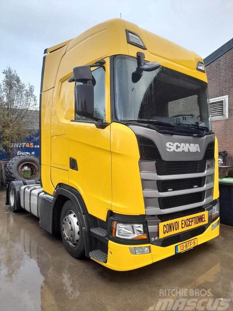 Scania S450 S450 Tractores (camiões)