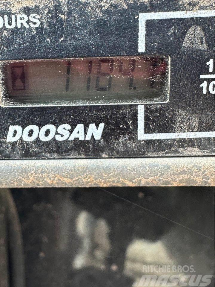 Doosan DX 63-3 Mini Escavadoras <7t