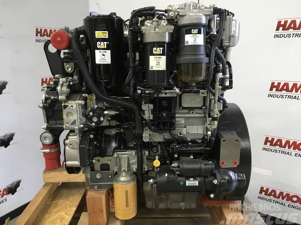 CAT C4.4 448-4544420 NEW Motores
