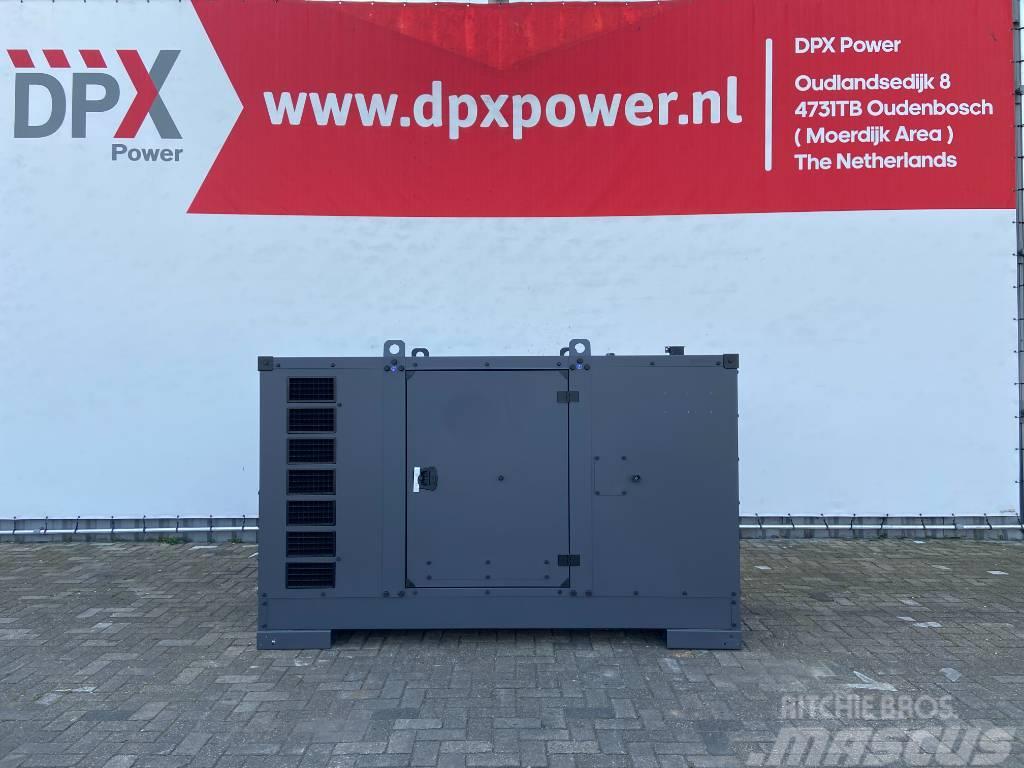 Iveco NEF45SM2 - 88 kVA Generator - DPX-17551 Geradores Diesel
