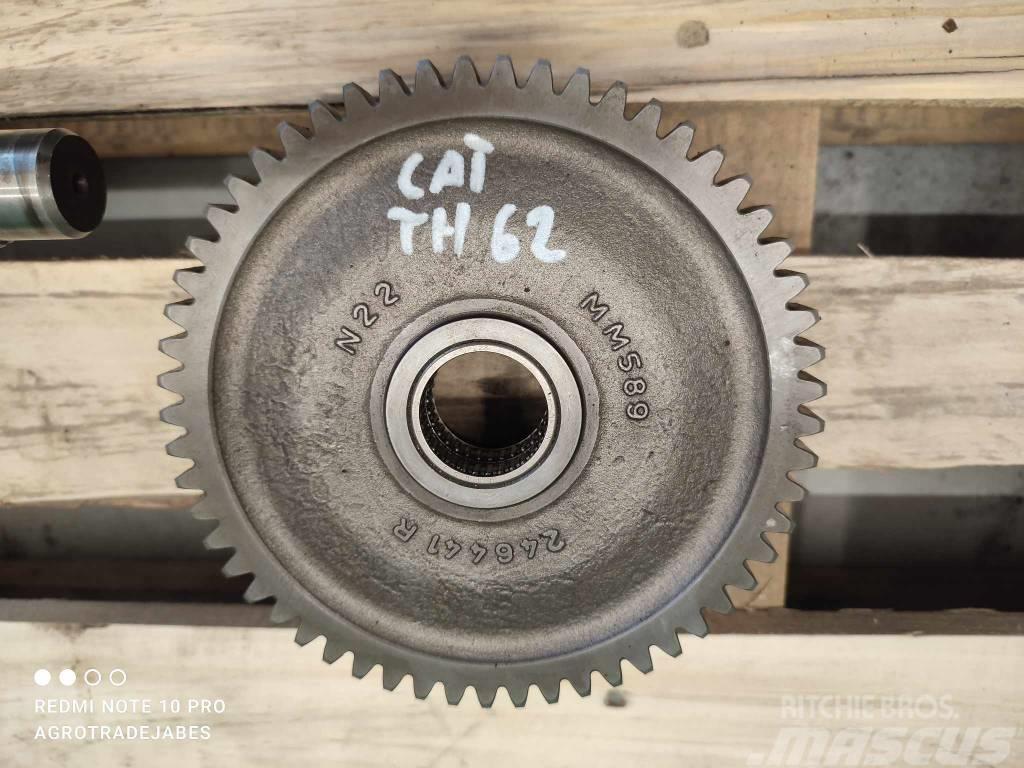 CAT TH62 gearbox parts Transmissão
