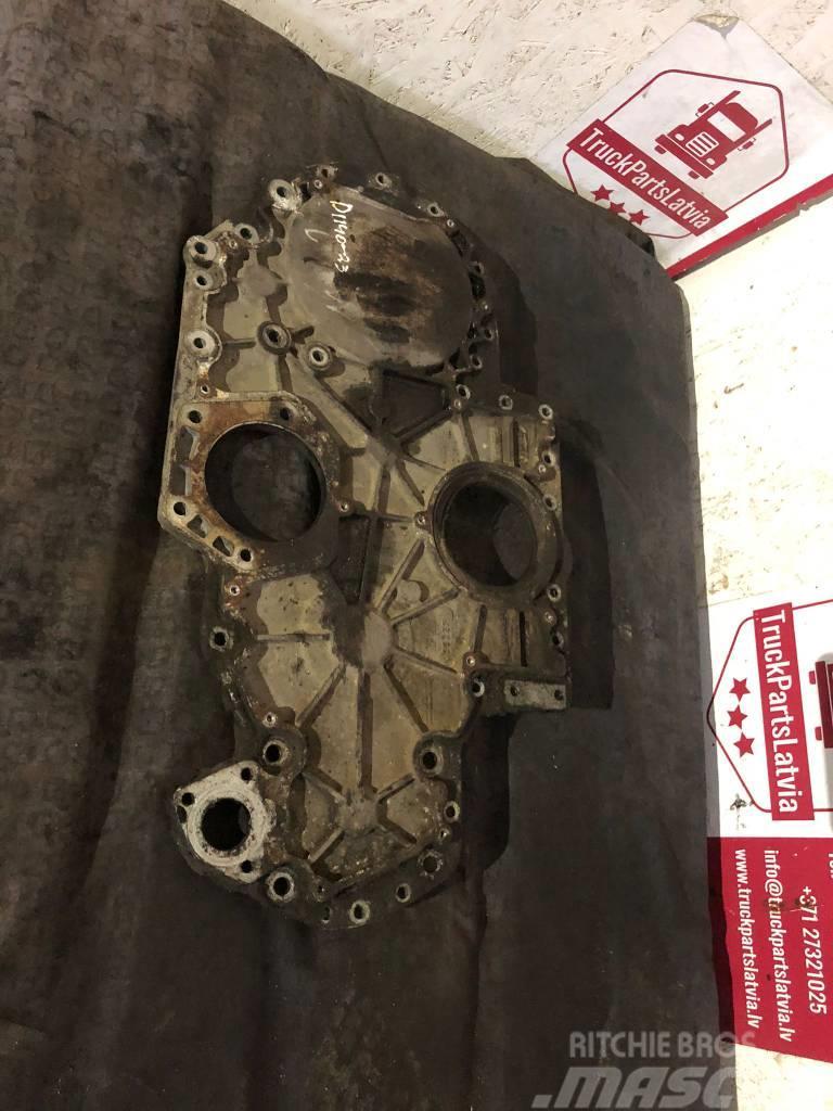 DAF XF95.430 Engine front cover 1312668 Motores