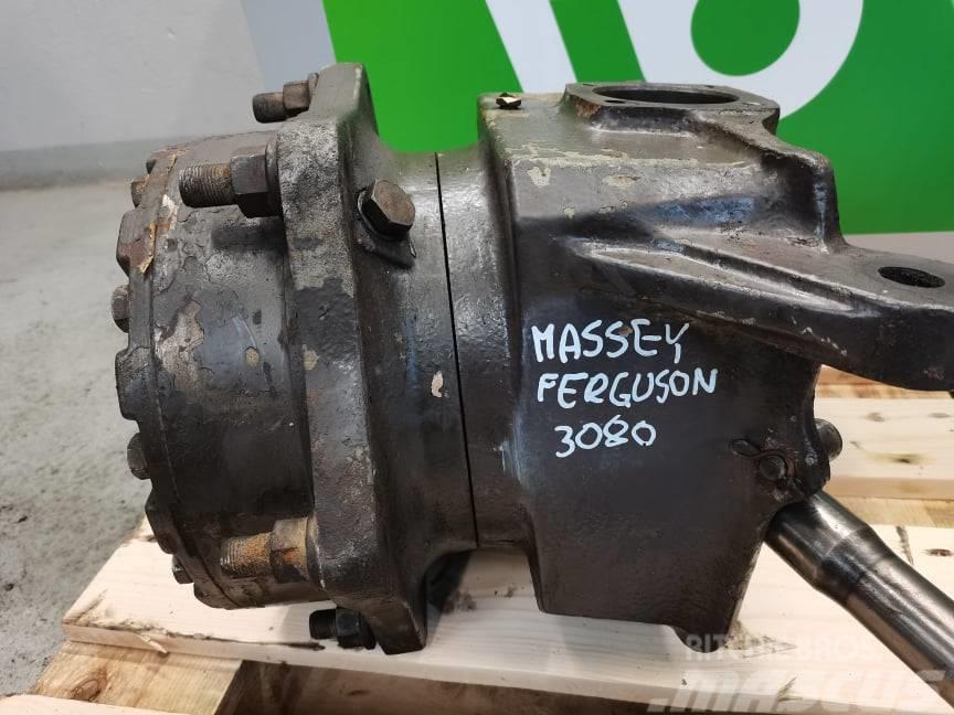 Massey Ferguson 3080 crossover Transmissão